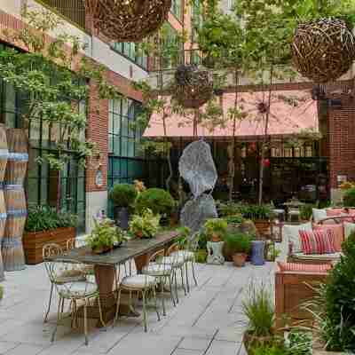 Crosby Street Hotel Hotel Exterior