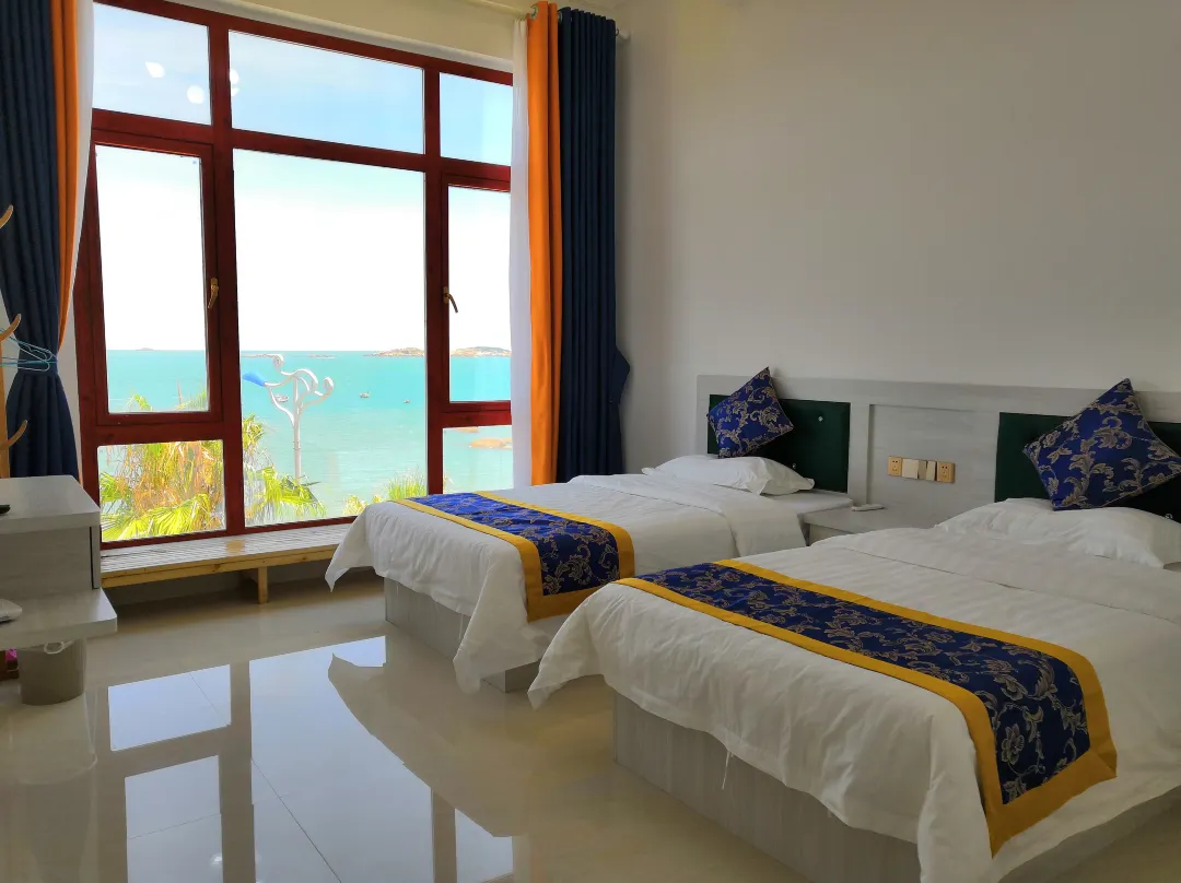 Mengze Hotel, Weizhou Island - Taiwan