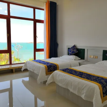 Mengze Hotel, Weizhou Island