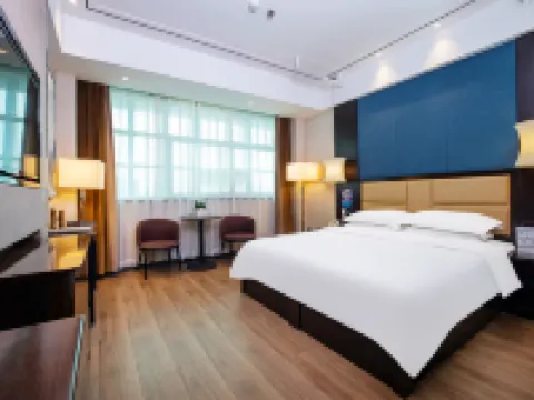 Tianzhong International Inn Hotels in Queshan