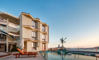 Pingtan Moonside Tide Shore Seaview Resort Hotel Hotel a Pingtan