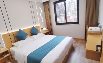 Langzhong Ancient City Yiju Homestay