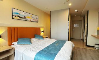 Changchun Chujian light luxury hotel