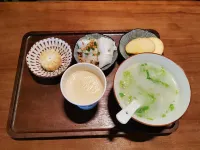 Zhuofeng Qingnan Homestay - Frühstück