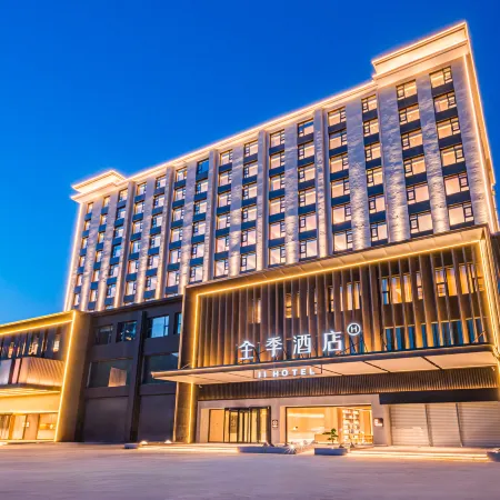 JI Hotel (Yuncheng Wuyue Plaza)
