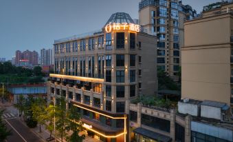 Orange Hotel (Chengdu Sichuan Normal University Subway Station Branch)