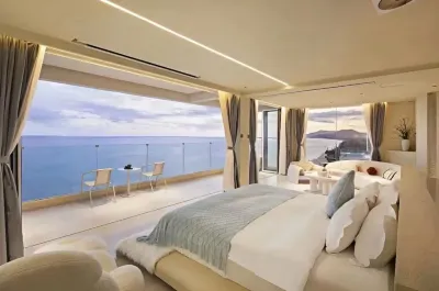 Ban Haiwan Scenic Apartment Hotel Các khách sạn gần Dinglong Bay Sea Corner