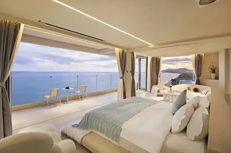 Ban Haiwan Scenic Apartment Hotel Отели рядом с достопримечательностью «Dinglong Bay Sea Corner»