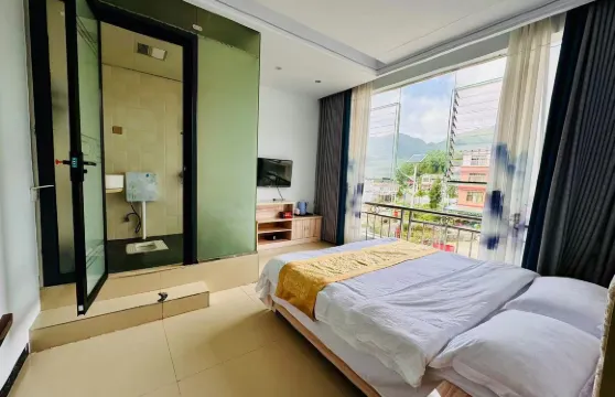 赫章花海人家酒店