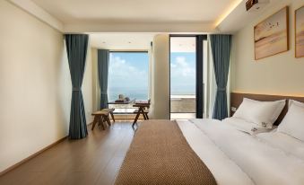 Wind Blows Pinellia Homestay (Xiapu East Wall Branch)