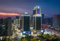 Dika Esports Hotel (Tianzhong Global Harbor Branch, Zhumadian)