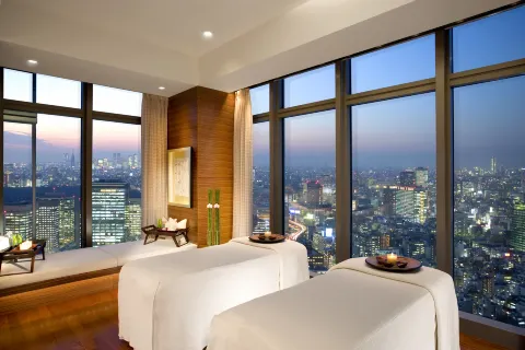Mandarin Oriental, Tokyo