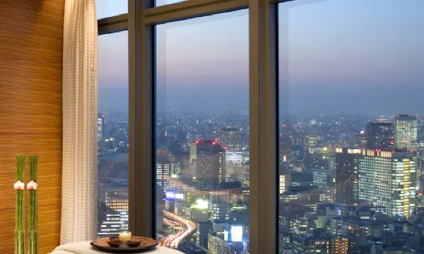 Mandarin Oriental, Tokyo