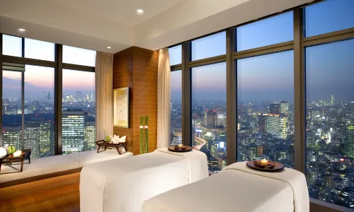 Mandarin Oriental, Tokyo