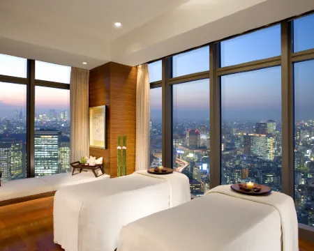 แมนดาริน โอเรียนทัล โตเกียว โรงแรมในโตเกียว