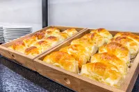Deluxe Apartments in Palermo by BueRentals - petit déjeuner