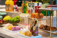 Momo Lianya | Huizhou Jiangnan Chinese Aesthetic Tea Hotel, Lingling Ancient City Shop - breakfast