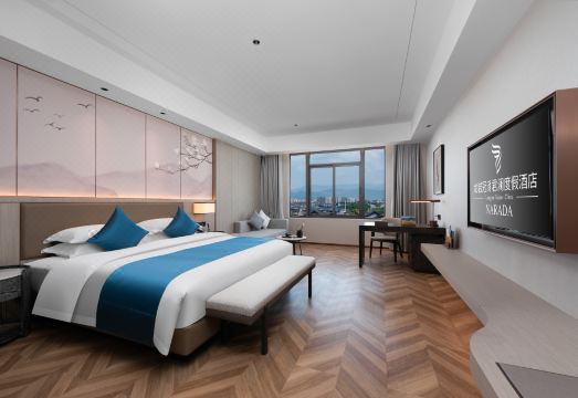 Longyan Guan Zhai Jun Lan Resort Hotel Hotel Overview