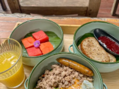 Breathe - Rice Valley Hotels in Amphoe San Sai