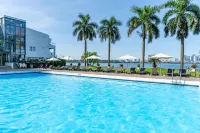 Thang Loi Hotel Hanoi - Rooftop Pools