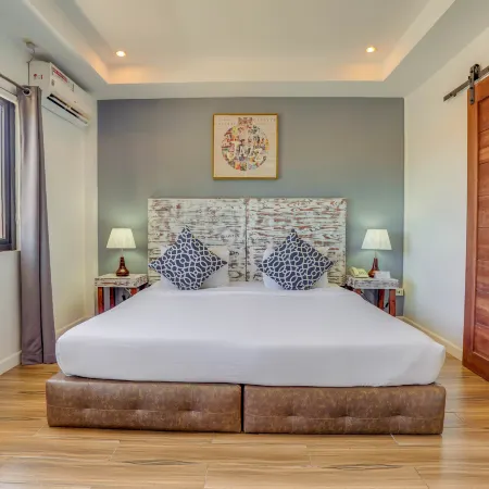 The Mansion Boutique Hotel