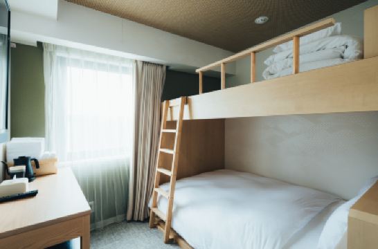 Triple Room MEANDER Osaka Photo