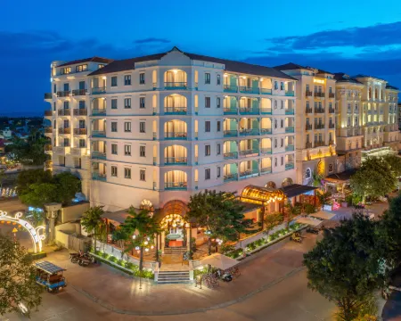 Little Residence. A Boutique Hotel & Spa Hotels in Hoi An