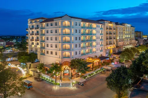 Little Residence. A Boutique Hotel & Spa