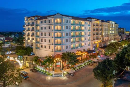 Little Residence. A Boutique Hotel & Spa