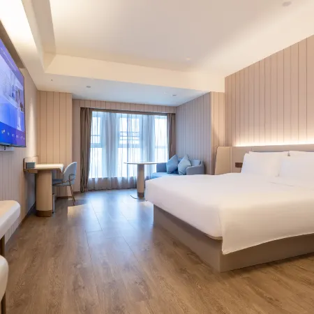 HanTing Hotel (Xinyang Luoshan Stadium)