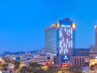 Shuguang Building Hotels near World War 2 Old Revolutionary Base Area