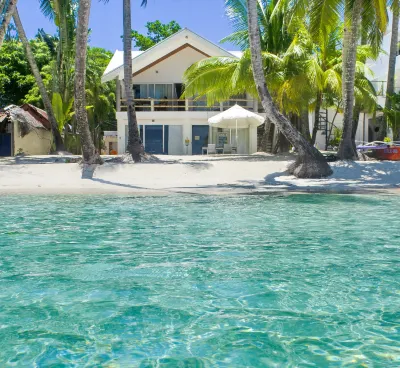 Mabuhay Beach House Hotels in 