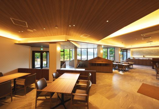 호텔 하난 전경