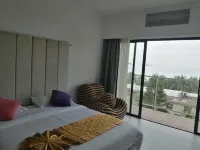 海皇ホテル 台山下川島（王府洲観光リゾート） - ビーチサイド