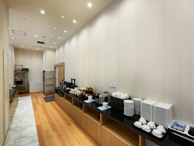 レストラン ダイワロイネットホテル札幌中島公園の写真