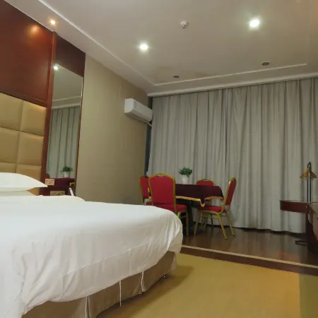 Yongxin Pullman Hotel
