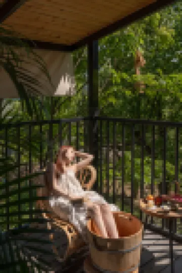 Moganshan·Yun'an Qianshan Healing Villa