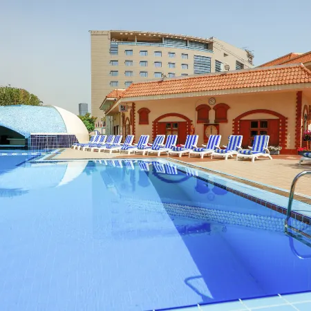 Radisson Blu Hotel, Doha
