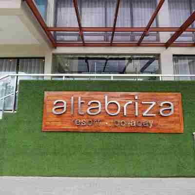 Altabriza Resort Boracay Hotel Exterior