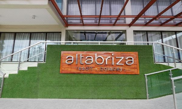 알타브리자 리조트 보라카이