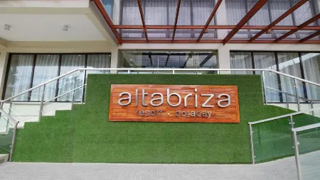 Altabriza Resort Boracay Отели в г. Боракай