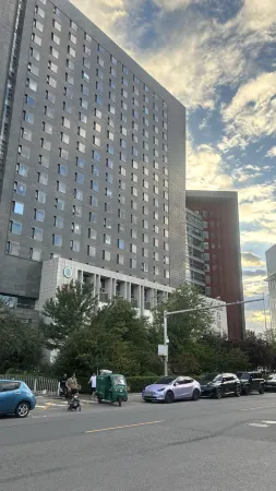 Elong ME Hotel (Beijing Zuojiazhuang)