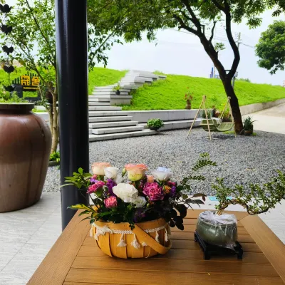 Shengshe Homestay Hotels in der Nähe von Nankun Marina