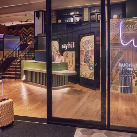 lyf Bugis Singapore managed by The Ascott Ltd