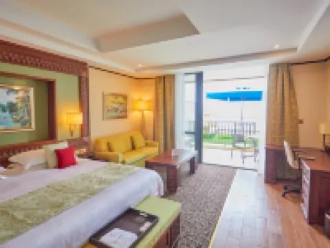 Goma Serena Hotel Hotels in Goma