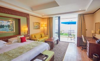 Goma Serena Hotel