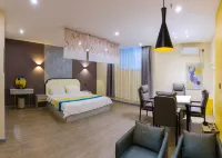 Beipiao Qiyu Theme Hotel Hotels in Beipiao