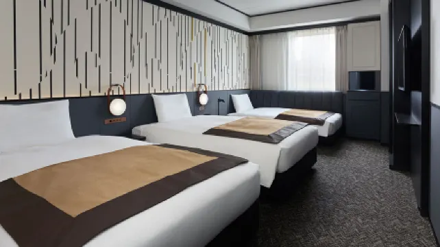 Mitsui Garden Hotel Shiodome Italia-Gai - Tokyo