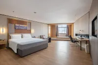 Liber Hotel (Foshan Creative Industry Park Branch) Hotel in zona Business School of Foshan University