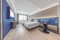 Kunming Dongfeng Plaza Beijing Road Atour Light Hotel